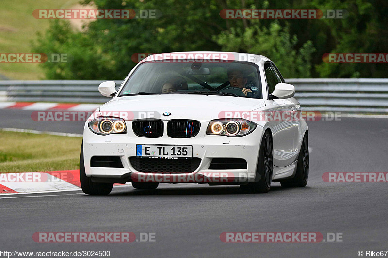 Bild #3024500 - Touristenfahrten Nürburgring Nordschleife 16.06.2017