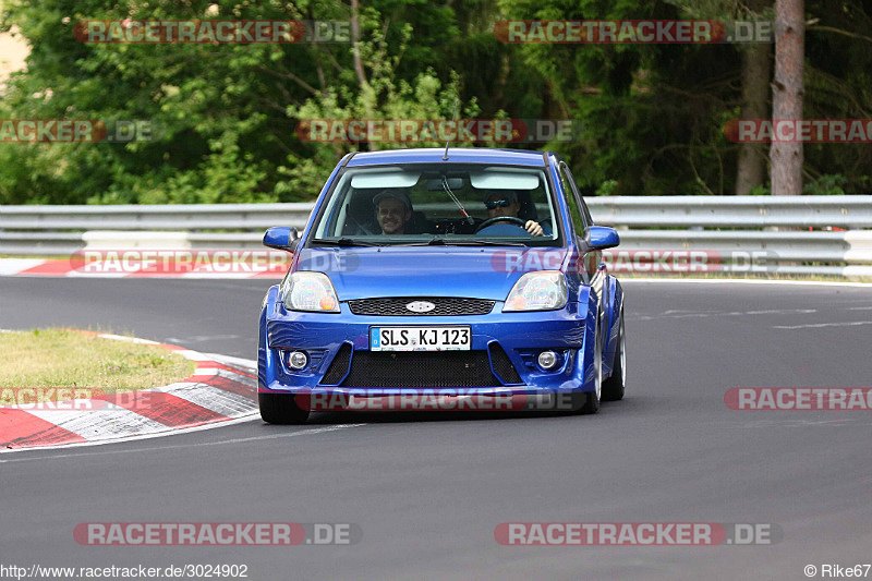 Bild #3024902 - Touristenfahrten Nürburgring Nordschleife 16.06.2017