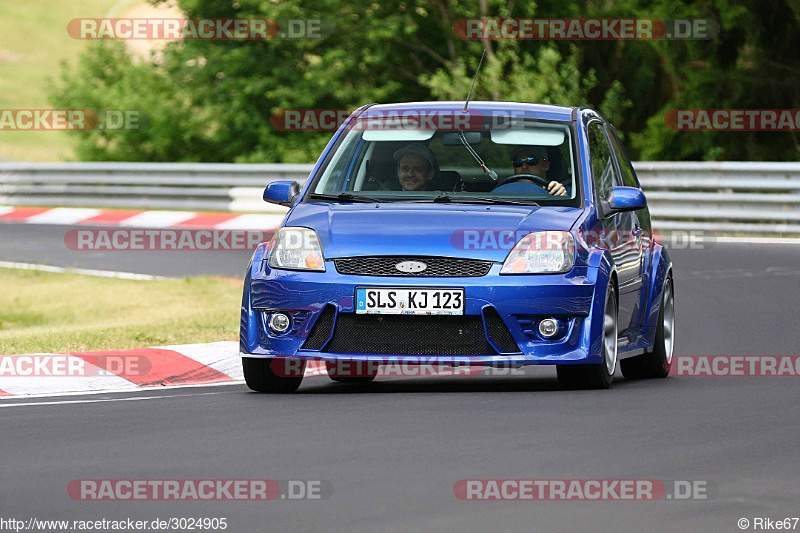 Bild #3024905 - Touristenfahrten Nürburgring Nordschleife 16.06.2017