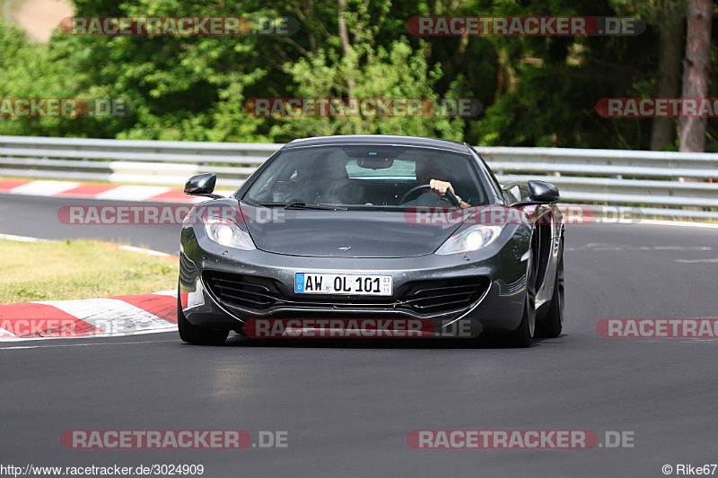 Bild #3024909 - Touristenfahrten Nürburgring Nordschleife 16.06.2017