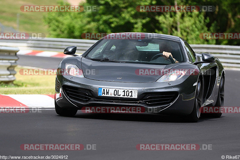 Bild #3024912 - Touristenfahrten Nürburgring Nordschleife 16.06.2017