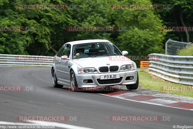 Bild #3025026 - Touristenfahrten Nürburgring Nordschleife 16.06.2017