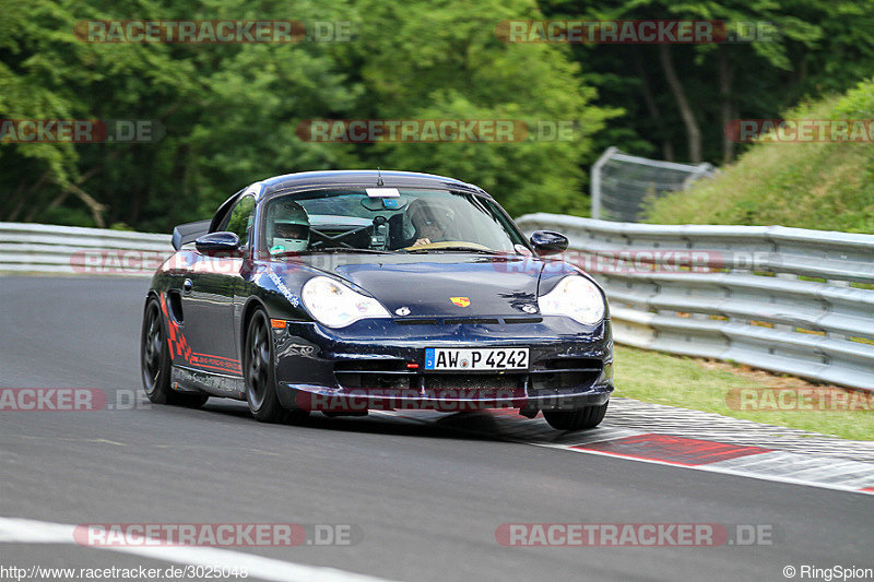 Bild #3025048 - Touristenfahrten Nürburgring Nordschleife 16.06.2017