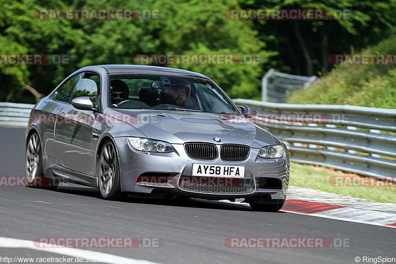 Bild #3025086 - Touristenfahrten Nürburgring Nordschleife 16.06.2017