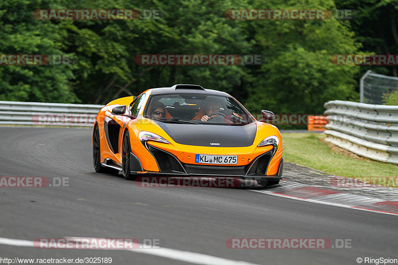 Bild #3025189 - Touristenfahrten Nürburgring Nordschleife 16.06.2017