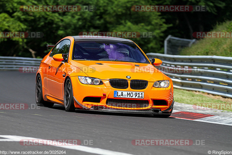 Bild #3025264 - Touristenfahrten Nürburgring Nordschleife 16.06.2017