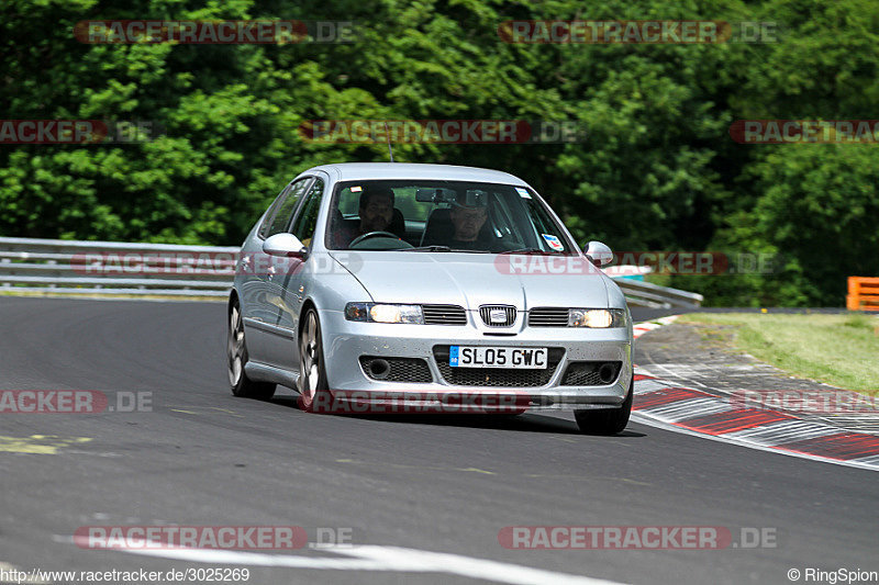 Bild #3025269 - Touristenfahrten Nürburgring Nordschleife 16.06.2017