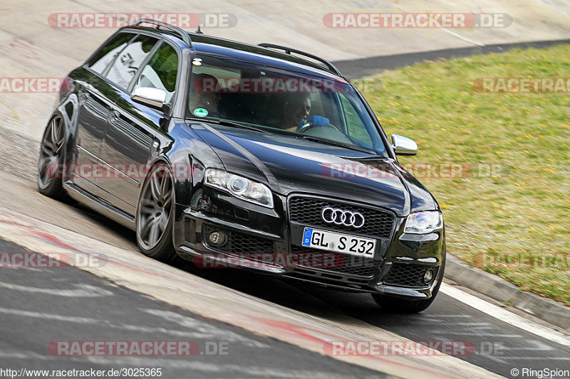 Bild #3025365 - Touristenfahrten Nürburgring Nordschleife 16.06.2017