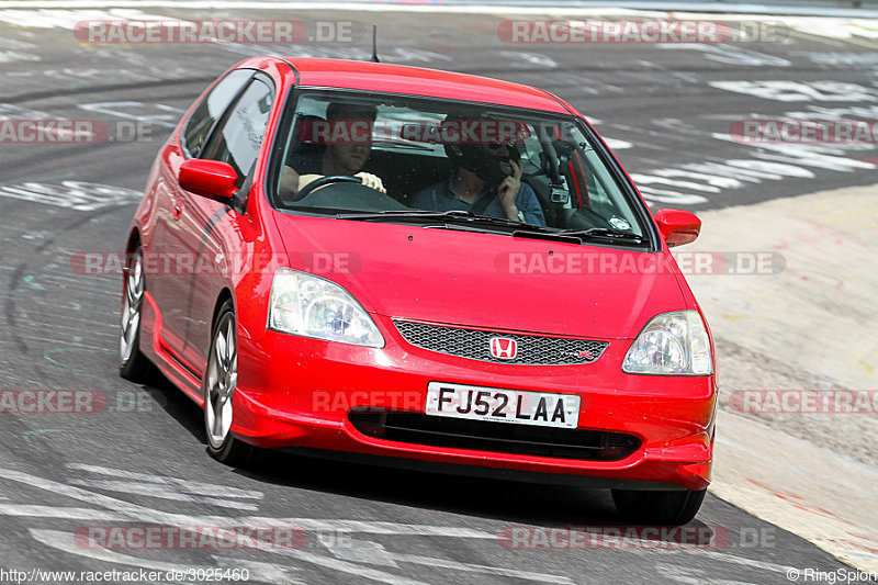 Bild #3025460 - Touristenfahrten Nürburgring Nordschleife 16.06.2017