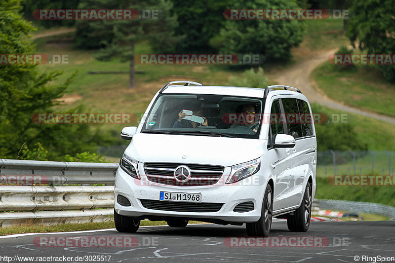 Bild #3025517 - Touristenfahrten Nürburgring Nordschleife 16.06.2017