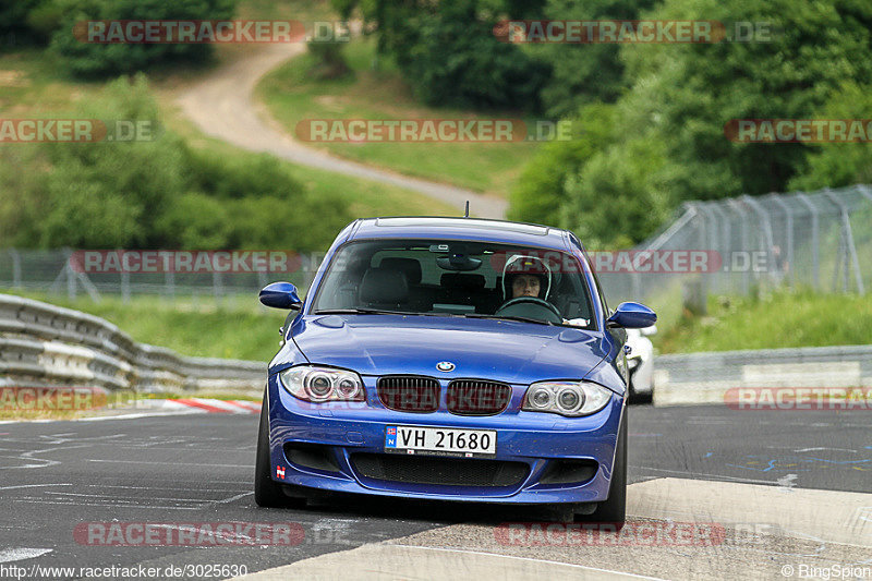 Bild #3025630 - Touristenfahrten Nürburgring Nordschleife 16.06.2017