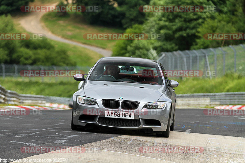 Bild #3025741 - Touristenfahrten Nürburgring Nordschleife 16.06.2017