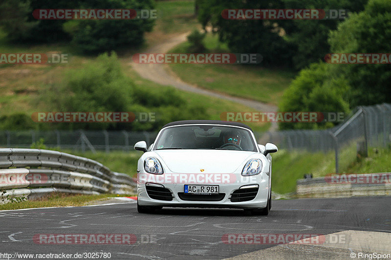 Bild #3025780 - Touristenfahrten Nürburgring Nordschleife 16.06.2017