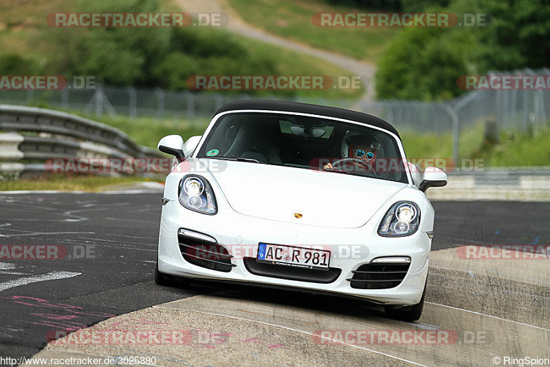 Bild #3025880 - Touristenfahrten Nürburgring Nordschleife 16.06.2017