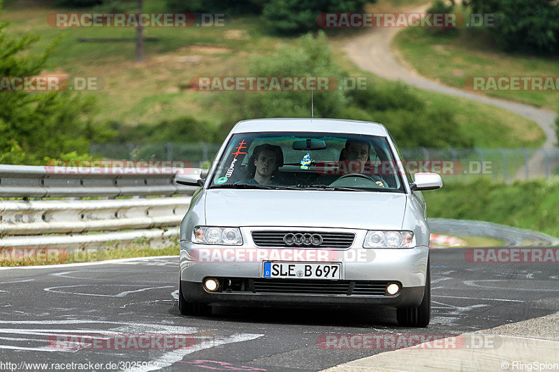 Bild #3025952 - Touristenfahrten Nürburgring Nordschleife 16.06.2017