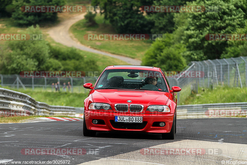 Bild #3025972 - Touristenfahrten Nürburgring Nordschleife 16.06.2017