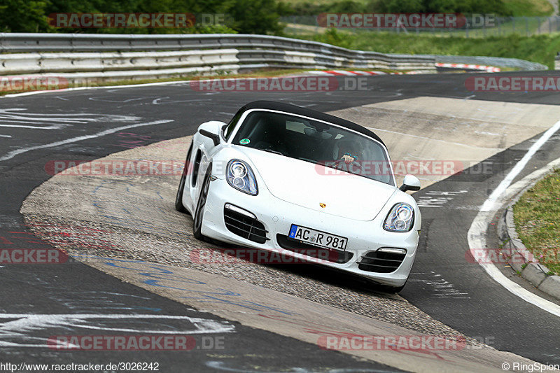 Bild #3026242 - Touristenfahrten Nürburgring Nordschleife 16.06.2017