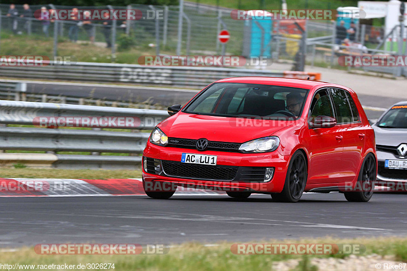 Bild #3026274 - Touristenfahrten Nürburgring Nordschleife 16.06.2017