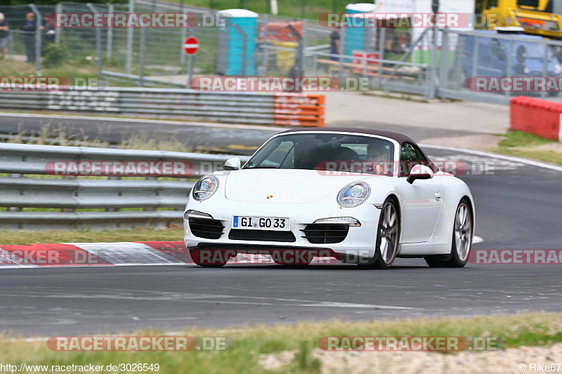 Bild #3026549 - Touristenfahrten Nürburgring Nordschleife 16.06.2017