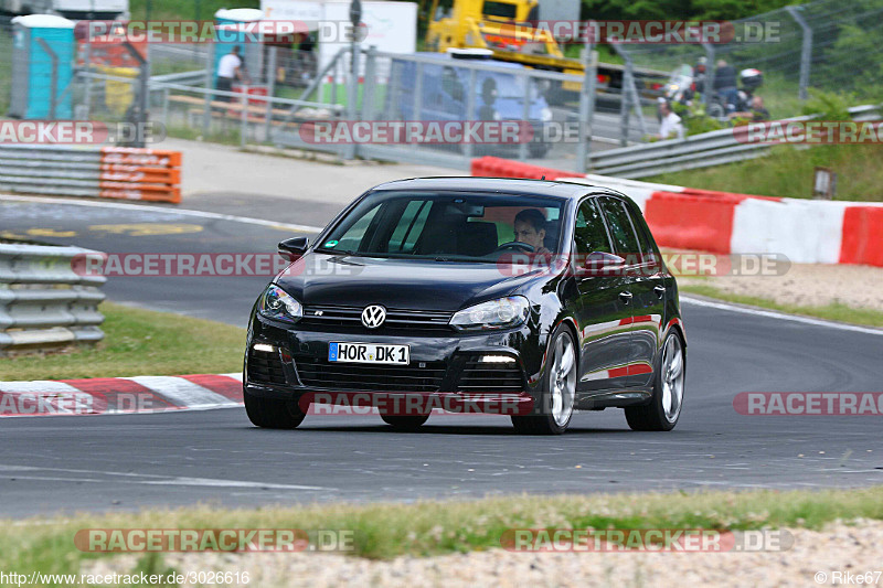 Bild #3026616 - Touristenfahrten Nürburgring Nordschleife 16.06.2017