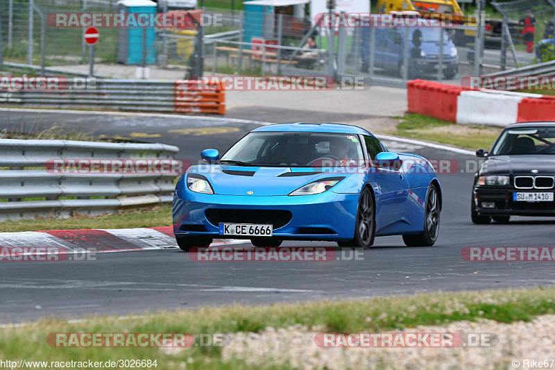 Bild #3026684 - Touristenfahrten Nürburgring Nordschleife 16.06.2017