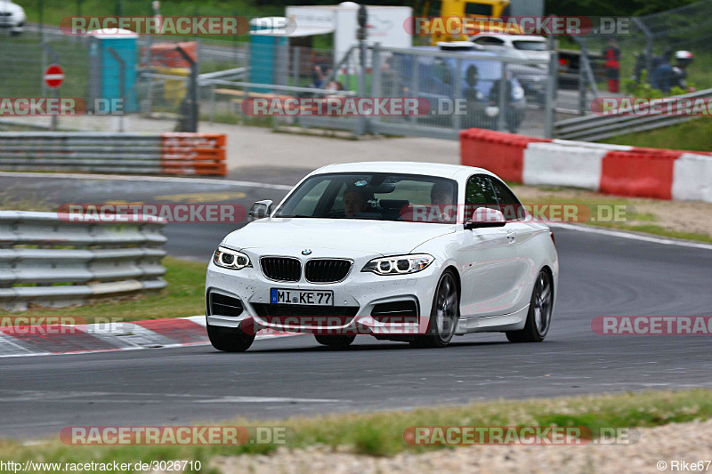 Bild #3026710 - Touristenfahrten Nürburgring Nordschleife 16.06.2017