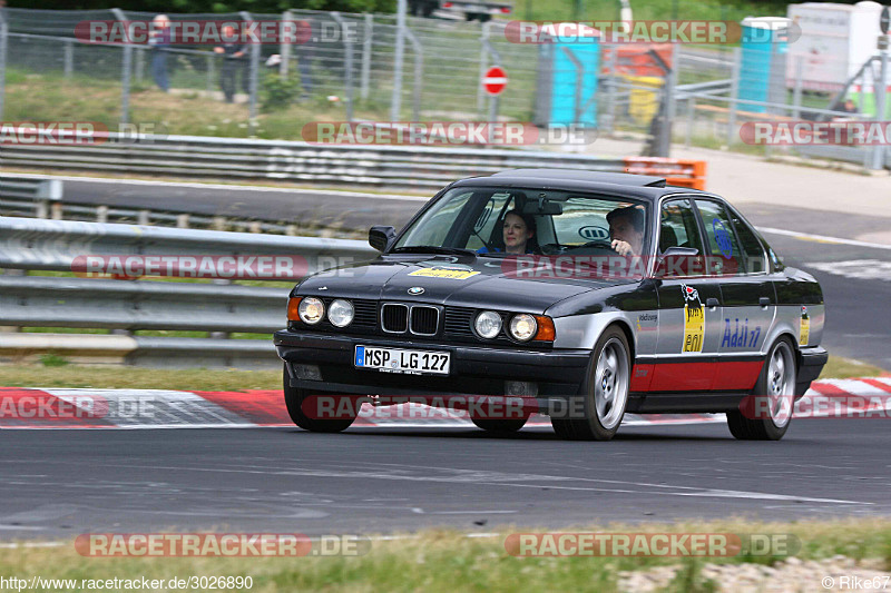 Bild #3026890 - Touristenfahrten Nürburgring Nordschleife 16.06.2017