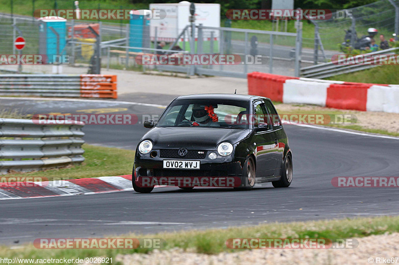 Bild #3026921 - Touristenfahrten Nürburgring Nordschleife 16.06.2017