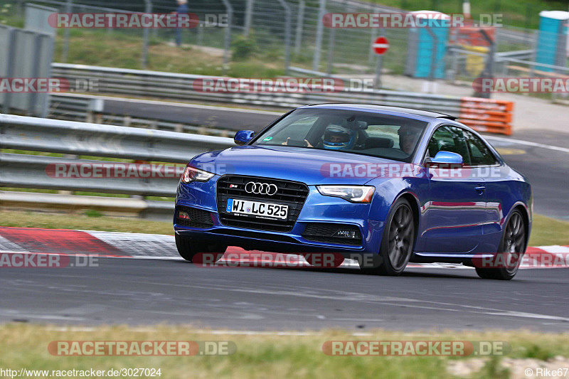 Bild #3027024 - Touristenfahrten Nürburgring Nordschleife 16.06.2017