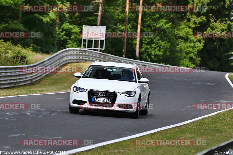 Bild #3027111 - Touristenfahrten Nürburgring Nordschleife 16.06.2017