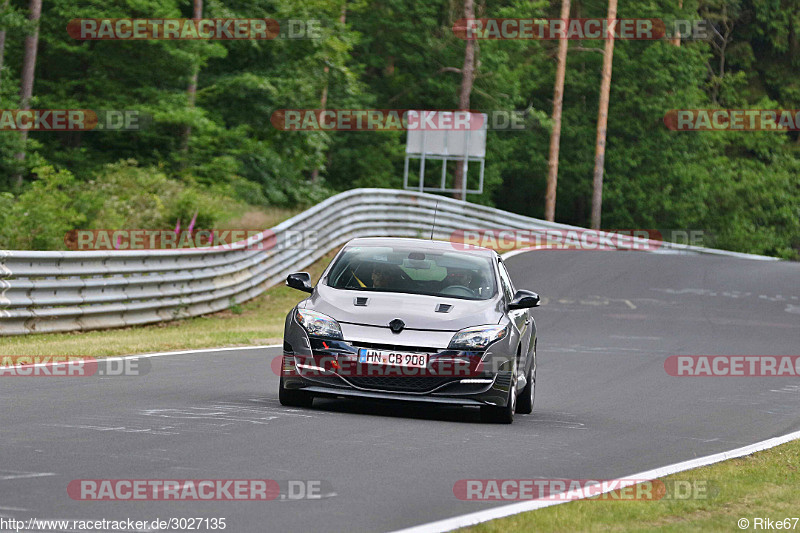 Bild #3027135 - Touristenfahrten Nürburgring Nordschleife 16.06.2017