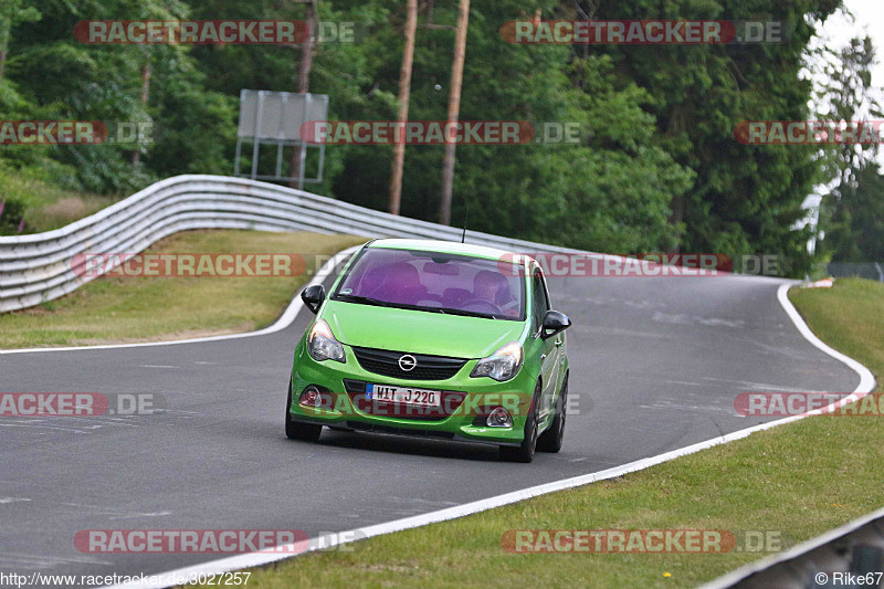 Bild #3027257 - Touristenfahrten Nürburgring Nordschleife 16.06.2017