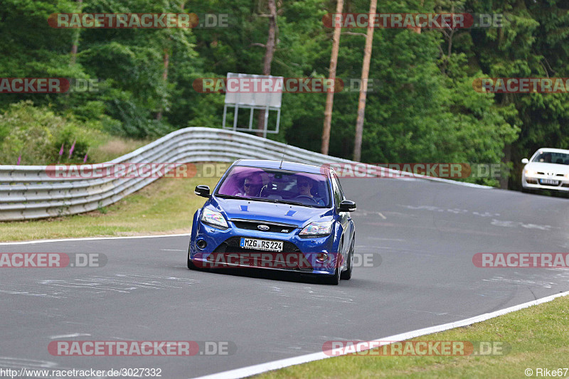 Bild #3027332 - Touristenfahrten Nürburgring Nordschleife 16.06.2017