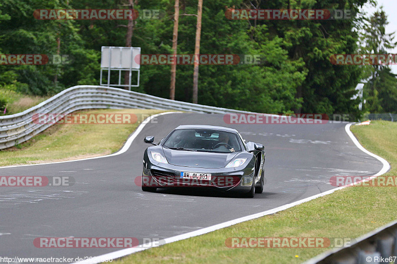 Bild #3027530 - Touristenfahrten Nürburgring Nordschleife 16.06.2017