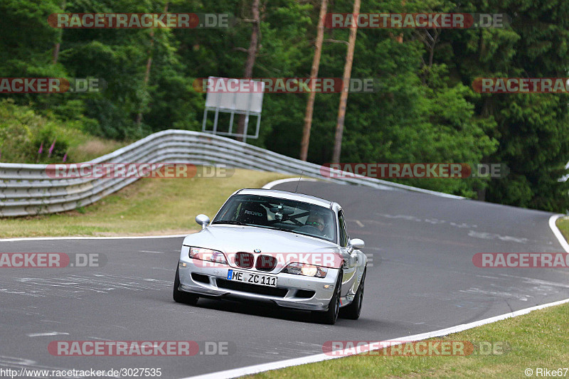 Bild #3027535 - Touristenfahrten Nürburgring Nordschleife 16.06.2017