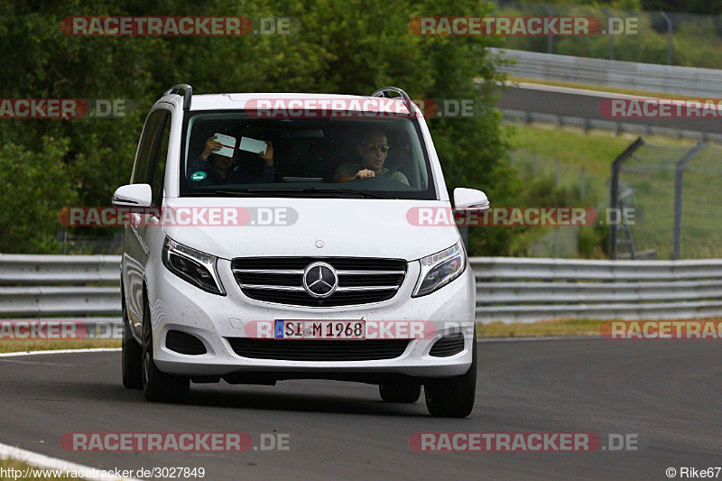 Bild #3027849 - Touristenfahrten Nürburgring Nordschleife 16.06.2017