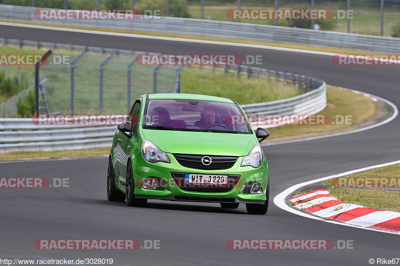 Bild #3028019 - Touristenfahrten Nürburgring Nordschleife 16.06.2017