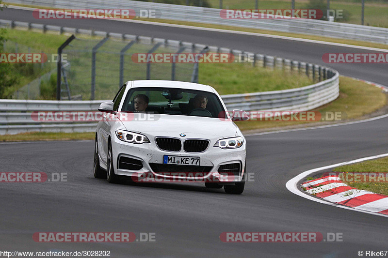 Bild #3028202 - Touristenfahrten Nürburgring Nordschleife 16.06.2017