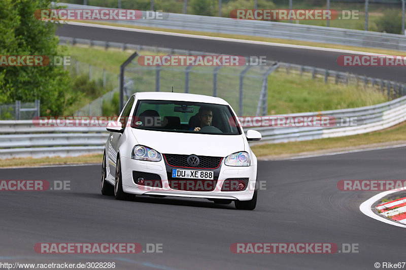 Bild #3028286 - Touristenfahrten Nürburgring Nordschleife 16.06.2017