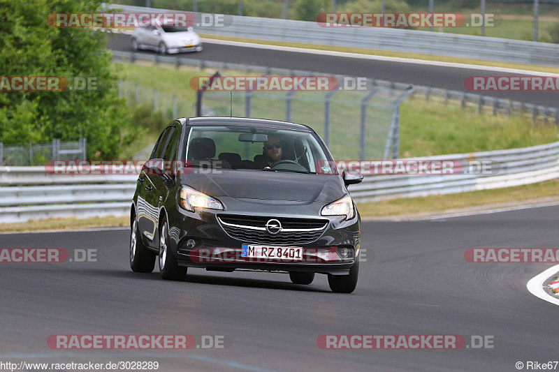 Bild #3028289 - Touristenfahrten Nürburgring Nordschleife 16.06.2017