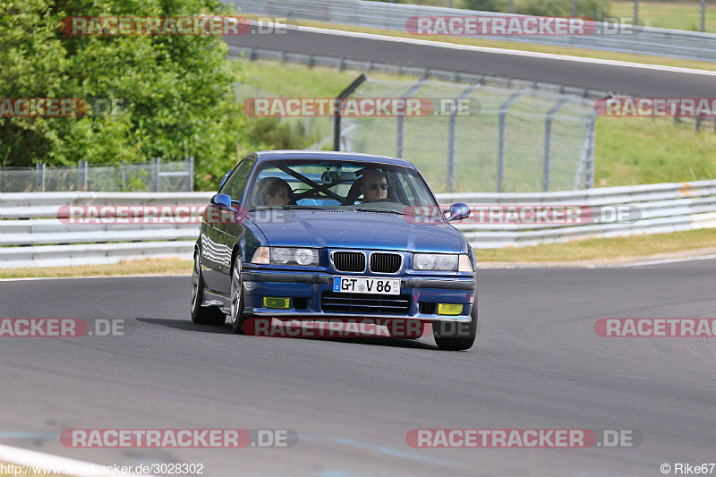 Bild #3028302 - Touristenfahrten Nürburgring Nordschleife 16.06.2017