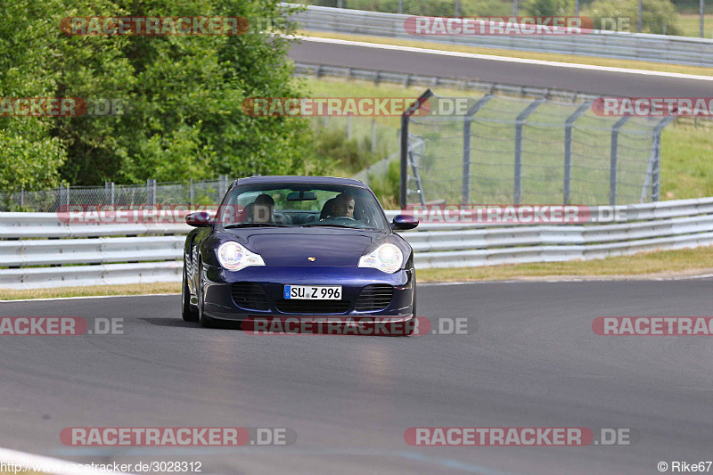 Bild #3028312 - Touristenfahrten Nürburgring Nordschleife 16.06.2017