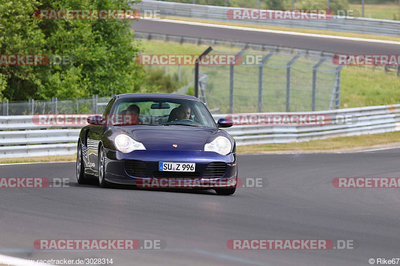 Bild #3028314 - Touristenfahrten Nürburgring Nordschleife 16.06.2017