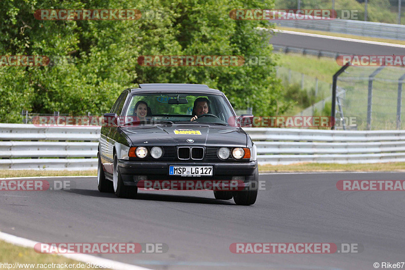 Bild #3028331 - Touristenfahrten Nürburgring Nordschleife 16.06.2017