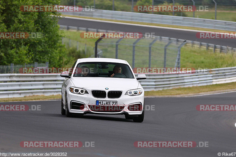 Bild #3028352 - Touristenfahrten Nürburgring Nordschleife 16.06.2017