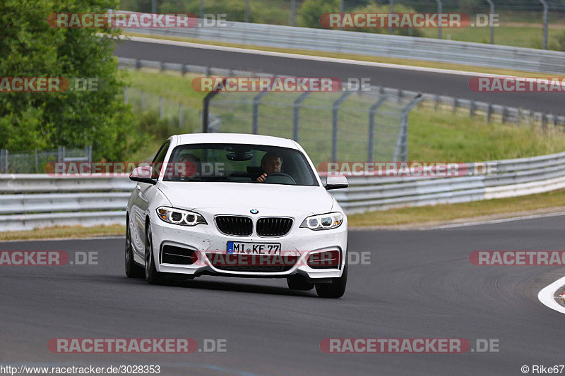 Bild #3028353 - Touristenfahrten Nürburgring Nordschleife 16.06.2017