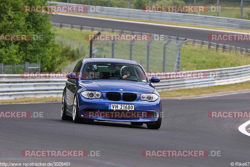 Bild #3028451 - Touristenfahrten Nürburgring Nordschleife 16.06.2017