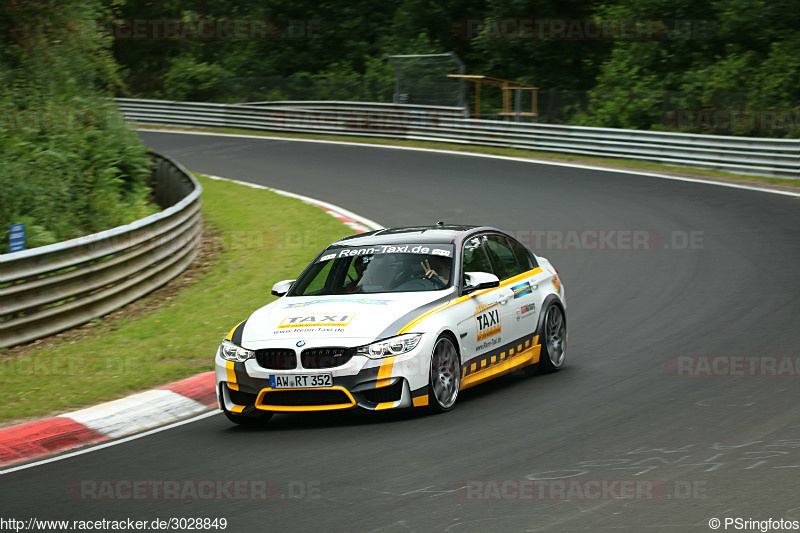 Bild #3028849 - Touristenfahrten Nürburgring Nordschleife 16.06.2017