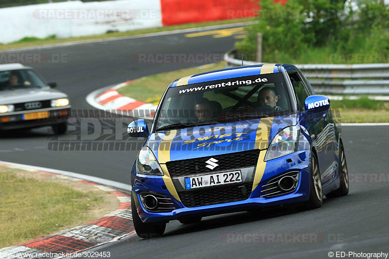 Bild #3029453 - Touristenfahrten Nürburgring Nordschleife 17.06.2017