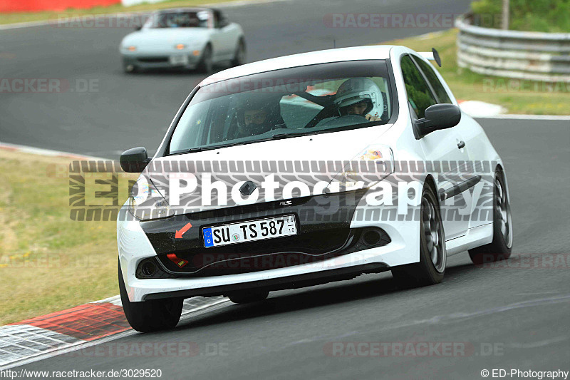 Bild #3029520 - Touristenfahrten Nürburgring Nordschleife 17.06.2017